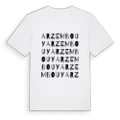 Arzembouy ordlek t-shirt