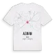 Asnan karta t-shirt