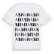 Asnan ordlek t-shirt