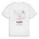 Asquins karta t-shirt