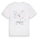 Athesans-Étroitefontaine karta t-shirt