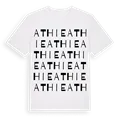 Athie ordlek t-shirt