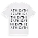 Athie ordlek t-shirt