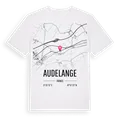 Audelange karta t-shirt