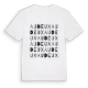 Audeux ordlek t-shirt