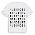 Audincourt ordlek t-shirt