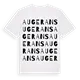 Augerans ordlek t-shirt