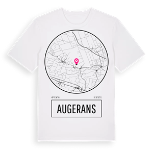 Augerans t-shirt – ekologisk bomull t-shirt från Pinshirt
