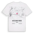 Autechaux-Roide karta t-shirt