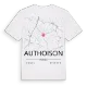 Authoison karta t-shirt
