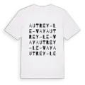 Autrey-le-Vay ordlek t-shirt
