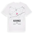 Auxange karta t-shirt