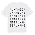 Auxange ordlek t-shirt