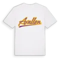 Avallon baseball t-shirt