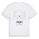 Avosnes karta t-shirt