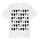 Avot ordlek t-shirt