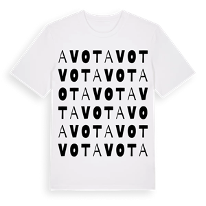 Avot ordlek t-shirt – ekologisk bomull t-shirt från Pinshirt