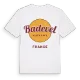 Badevel cirkel t-shirt
