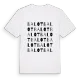Balot ordlek t-shirt