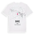 Bans karta t-shirt