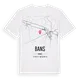 Bans karta t-shirt