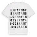 Bantanges ordlek t-shirt