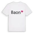 Baon hjärta t-shirt