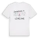 Någon i Baon älskar mig t-shirt