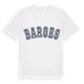 Barges college t-shirt
