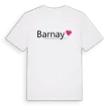 Barnay hjärta t-shirt