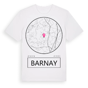 Barnay t-shirt – ekologisk bomull t-shirt från Pinshirt