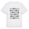 Baugy ordlek t-shirt