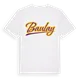 Baulay baseball t-shirt