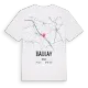 Baulay karta t-shirt