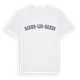 Baume-les-Dames college t-shirt