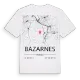 Bazarnes karta t-shirt