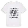 Bazoches ordlek t-shirt