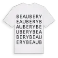 Beaubery ordlek t-shirt
