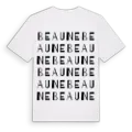 Beaune ordlek t-shirt