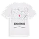 Beauvernois karta t-shirt