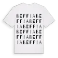 Beffia ordlek t-shirt