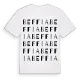 Beffia ordlek t-shirt