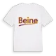 Beine baseball t-shirt