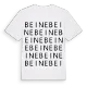 Beine ordlek t-shirt