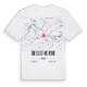 Belleherbe karta t-shirt