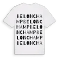 Belonchamp ordlek t-shirt