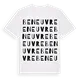 Beneuvre ordlek t-shirt