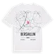 Bersaillin karta t-shirt