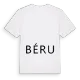 Jag älskar Béru t-shirt stort tryck