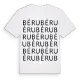 Béru ordlek t-shirt